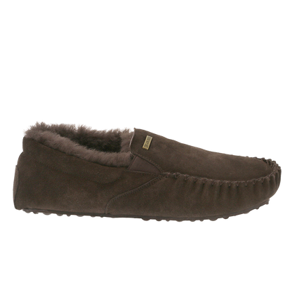 Jean Paul Moccasin Dark Brown