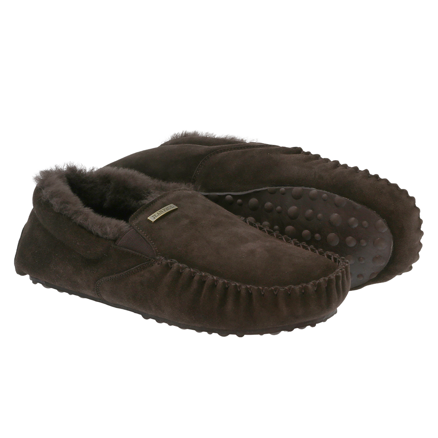 Jean Paul Moccasin Dark Brown
