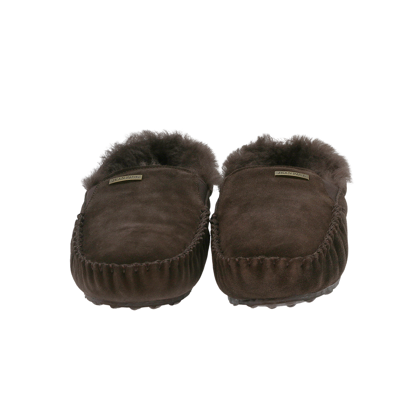 Jean Paul Moccasin Dark Brown