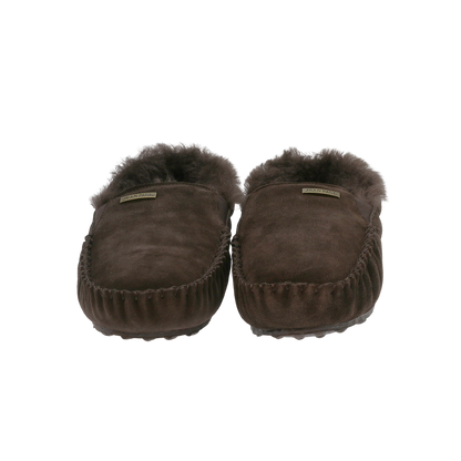 Jean Paul Moccasin Dark Brown
