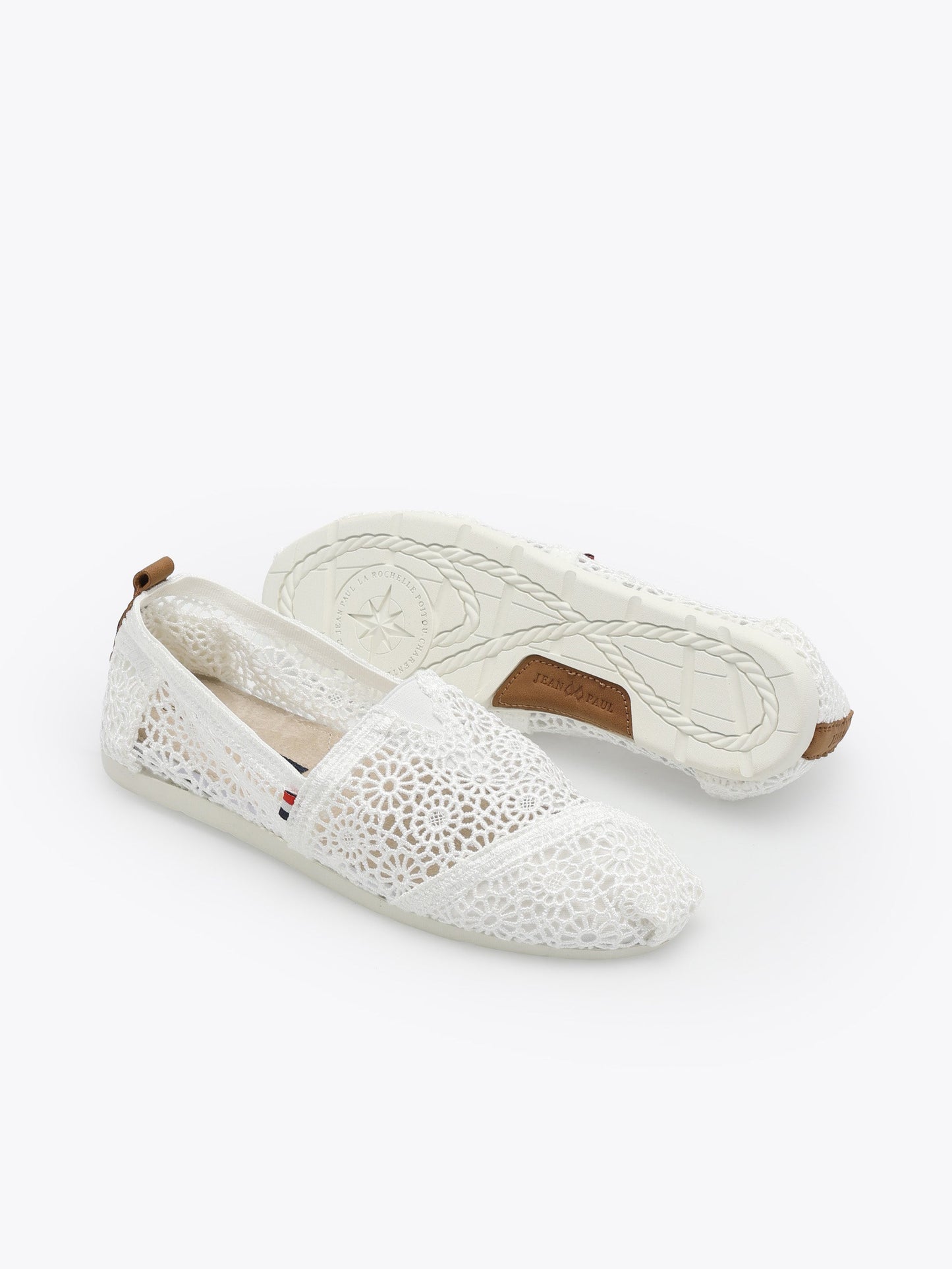Jean Paul – Pargas Crochet