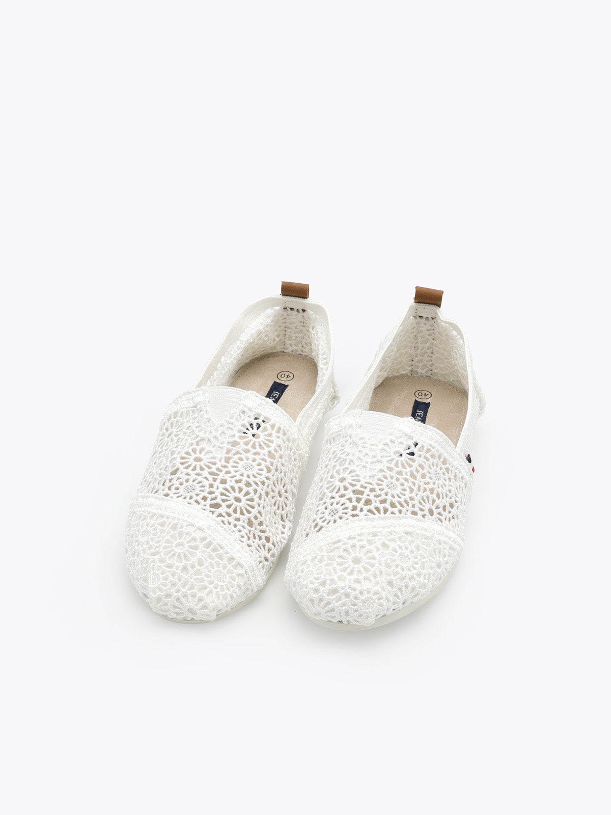 Jean Paul – Pargas Crochet
