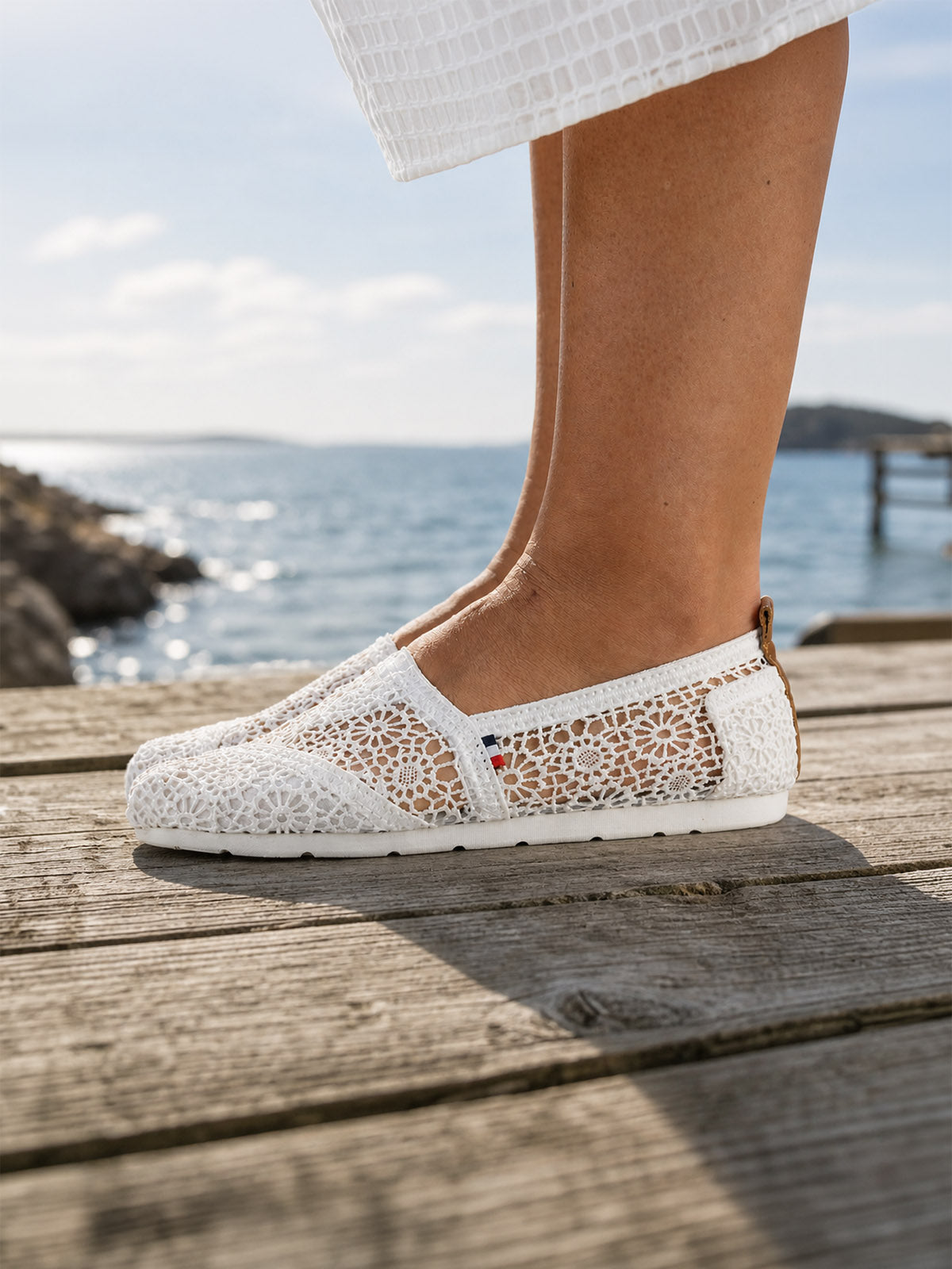 Jean Paul – Pargas Crochet