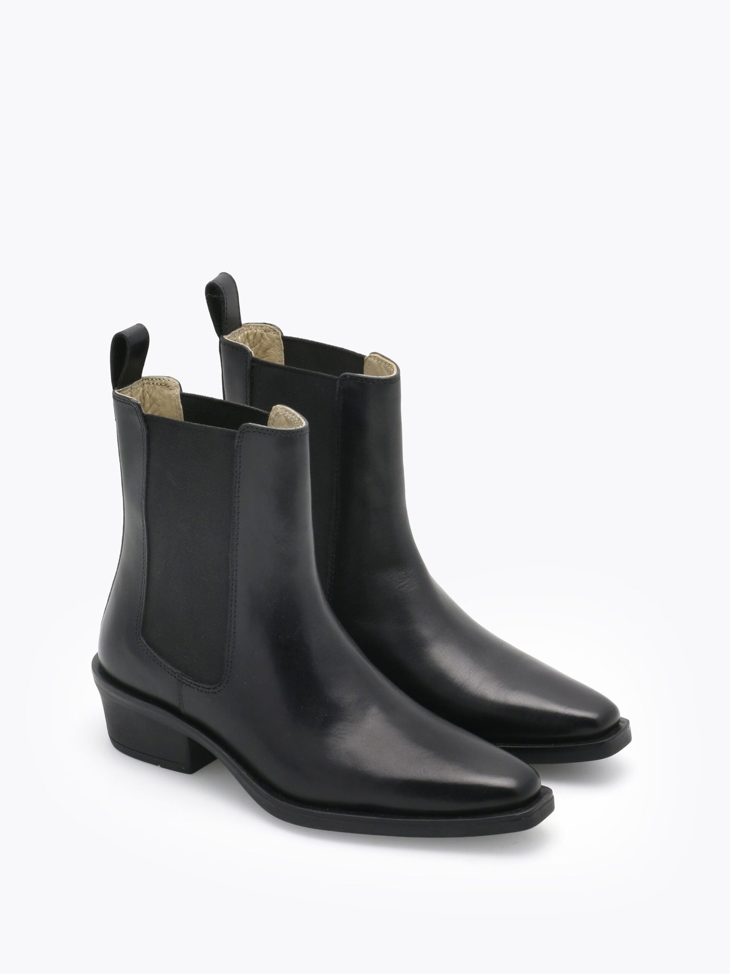 Roberto Rosso Mira Leather Boot Sort