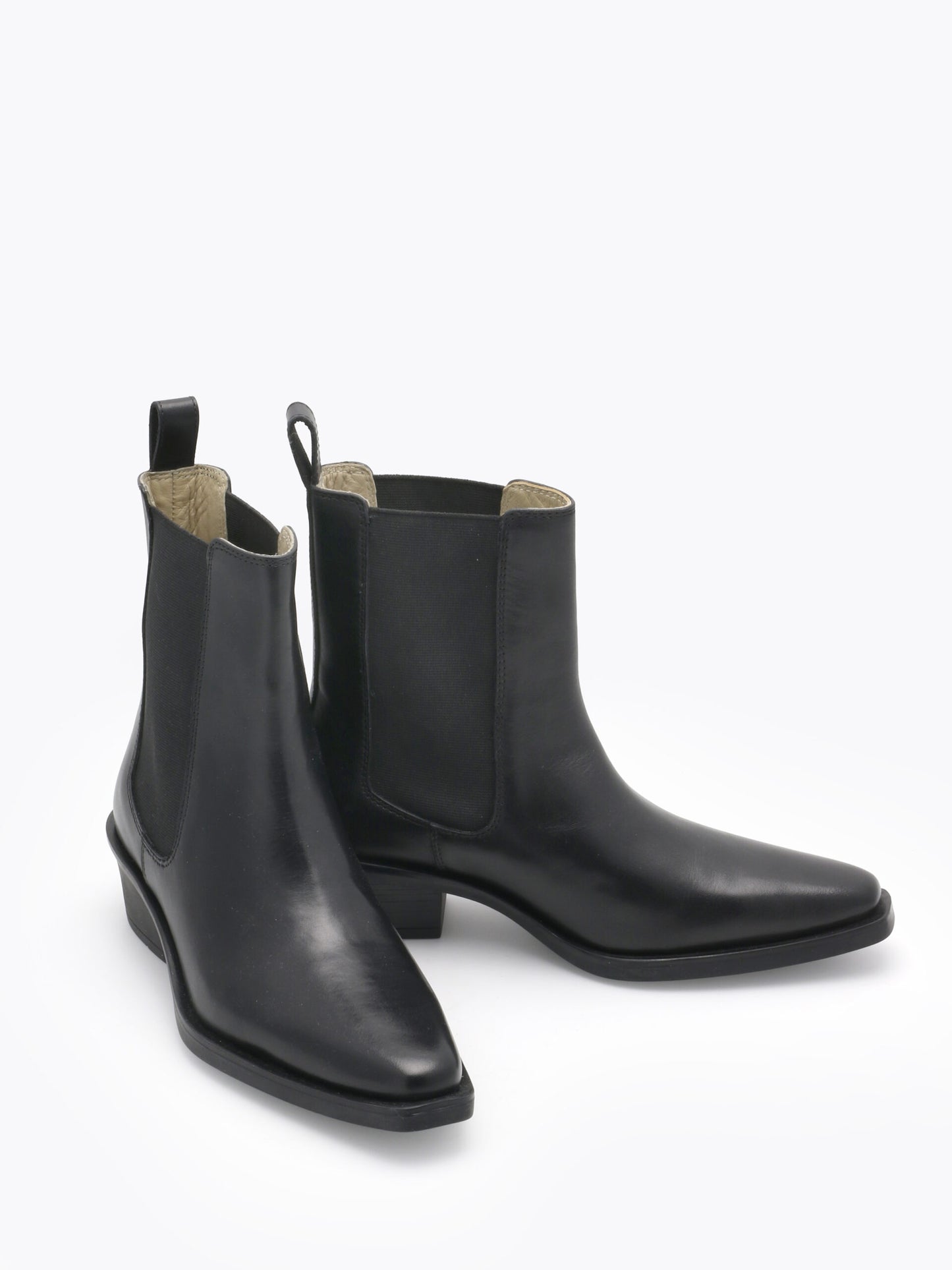 Roberto Rosso Mira Leather Boot Sort