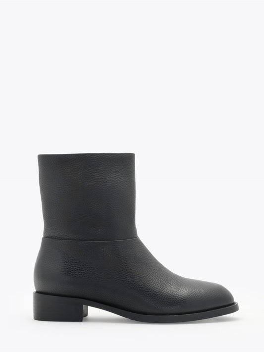 Roberto Rosso Pavia Leather Boot Sort