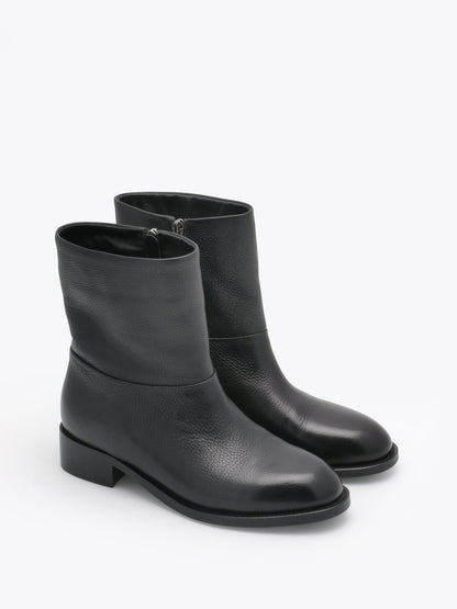 Roberto Rosso Pavia Leather Boot Sort