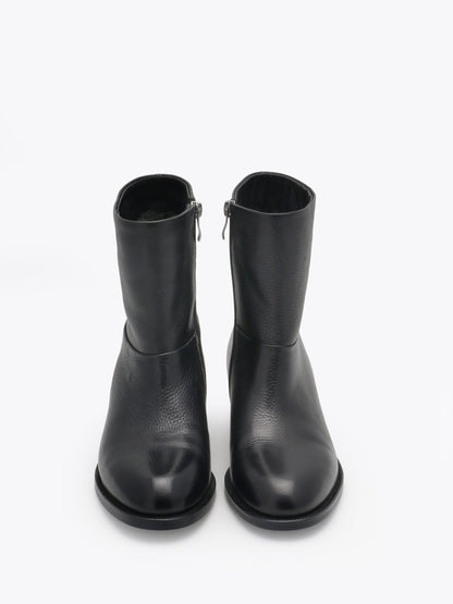 Roberto Rosso Pavia Leather Boot Sort