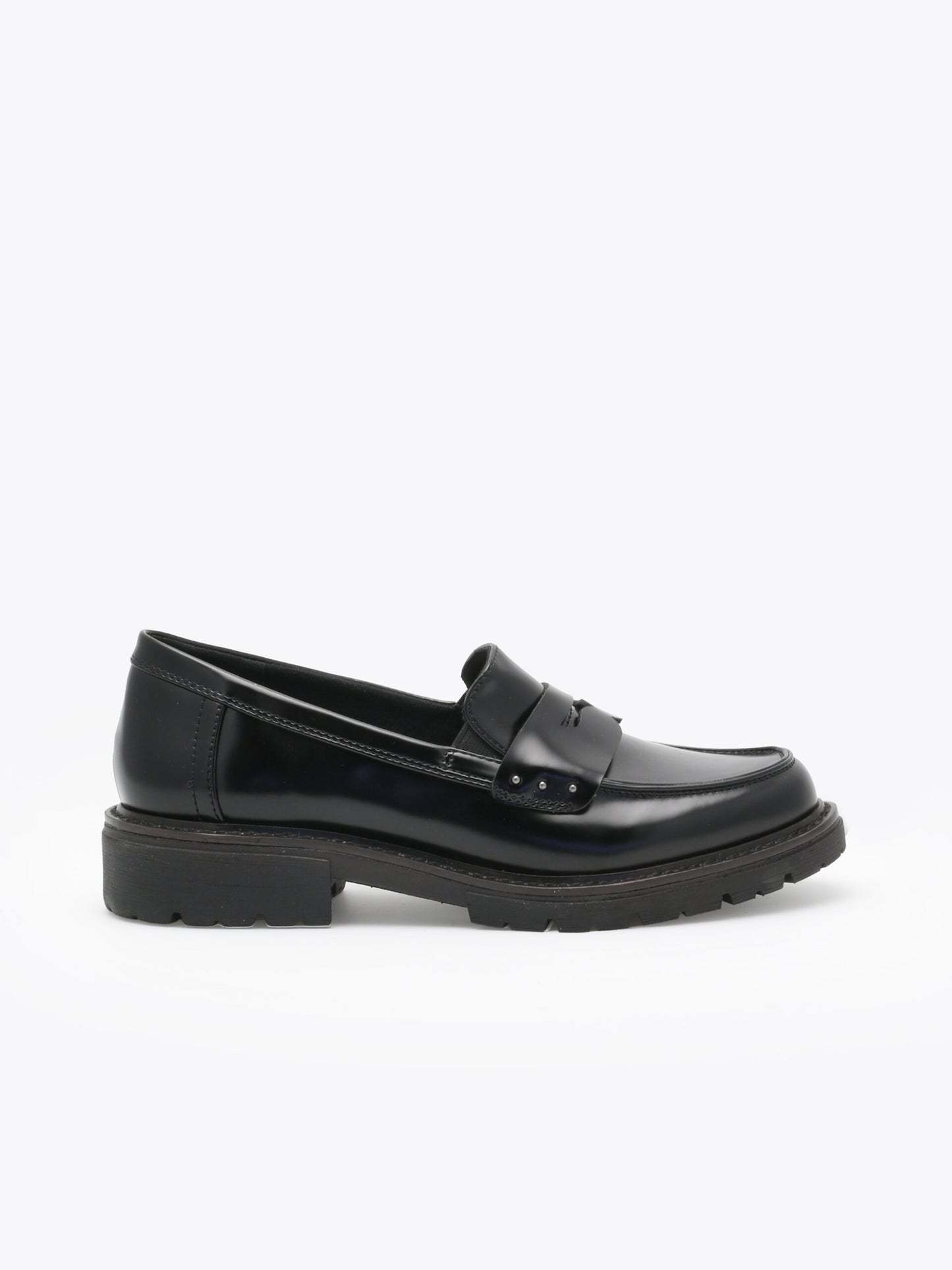 Scandiflex Buma Loafer Sort