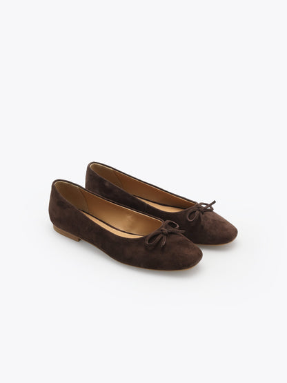 Roberto Rosso Trieste Suede Leather Mørkebrun