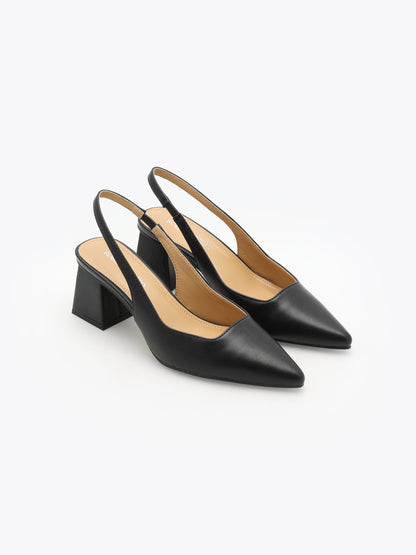 Roberto Rosso Pia Slingback Sort