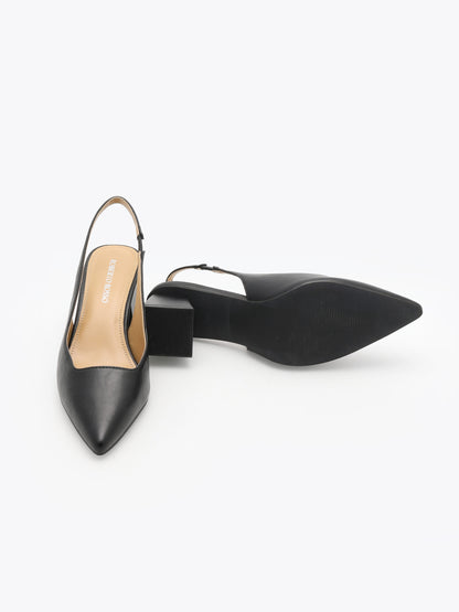 Roberto Rosso Pia Slingback Sort