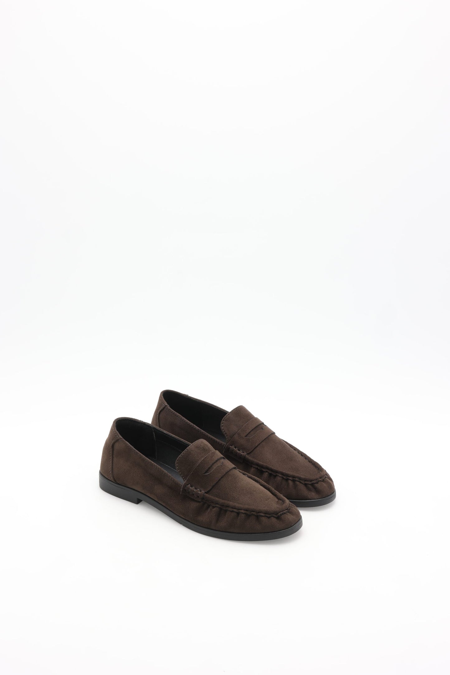 Roberto Rosso Riva Loafer Kaffe