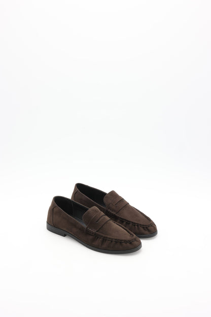 Roberto Rosso Riva Loafer Kaffe