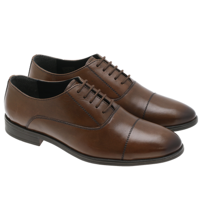 Gregers Bergamo Dk.Brown