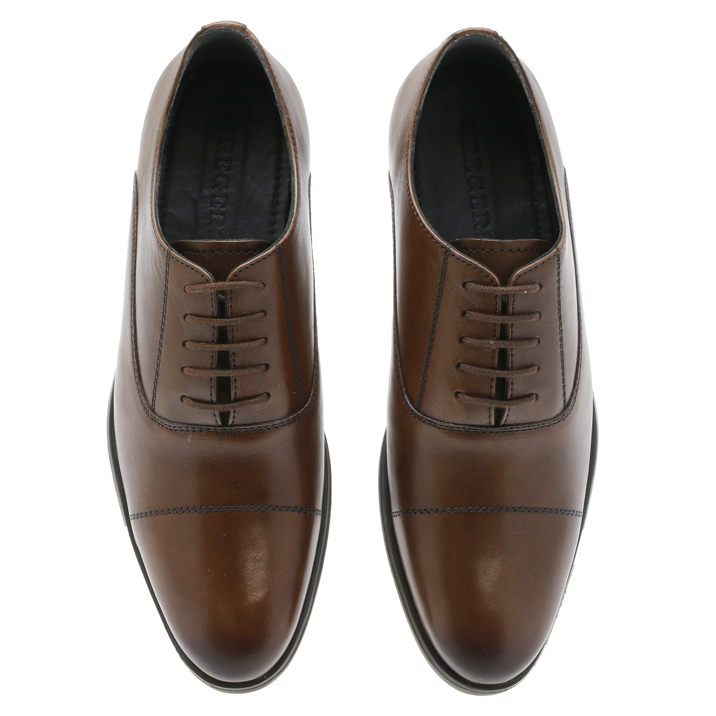Gregers Bergamo Dk.Brown