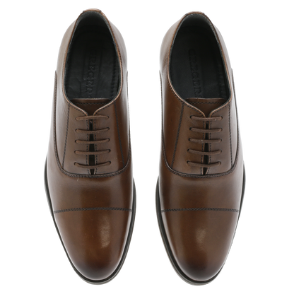 Gregers Bergamo Dk.Brown