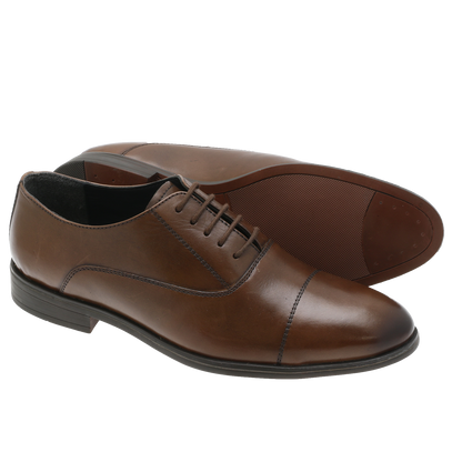 Gregers Bergamo Dk.Brown